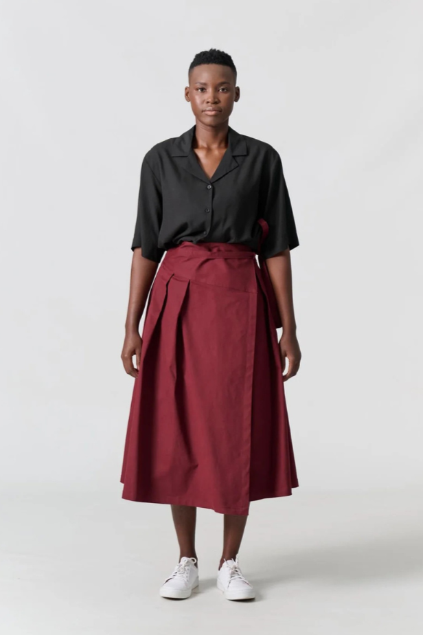 Sphe Skirt - Sumac
