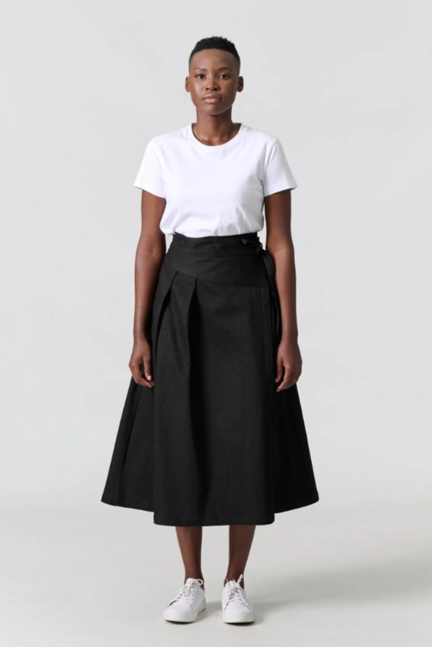 Sphe Skirt - Black