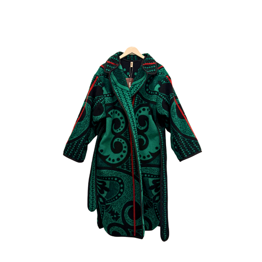 Sotho Jacket - Green