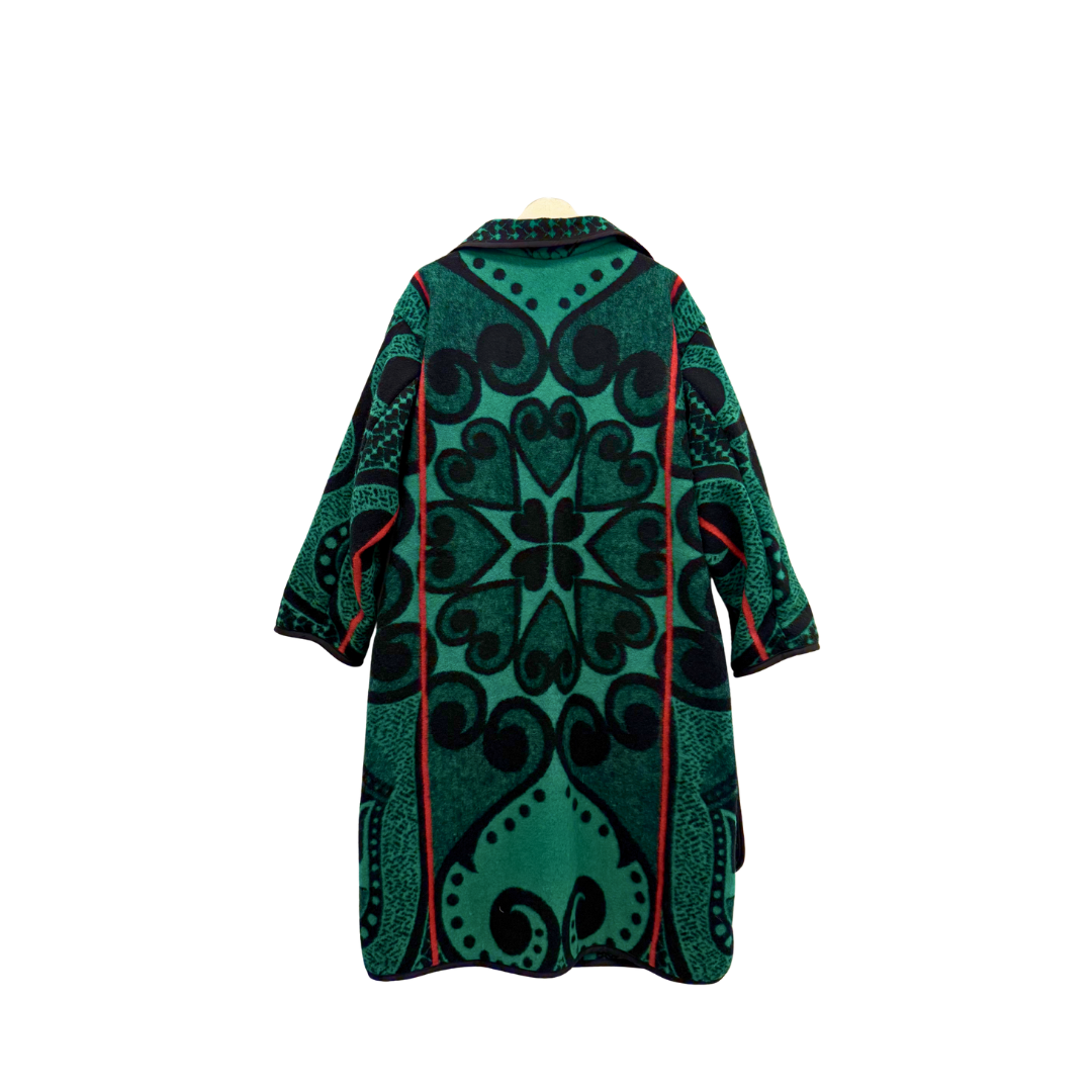 Sotho Jacket - Green