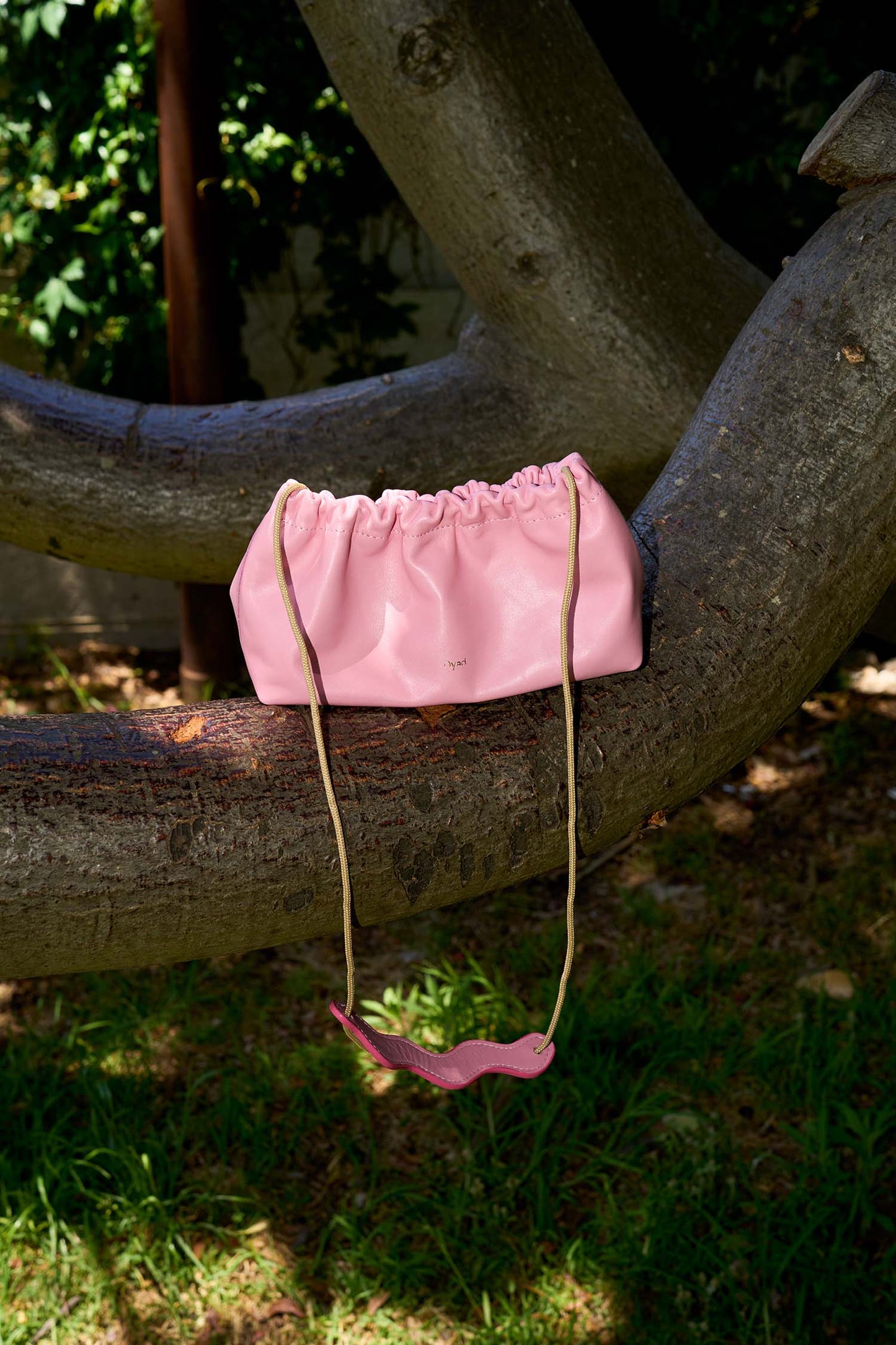 Wave Bag - Candy Pink