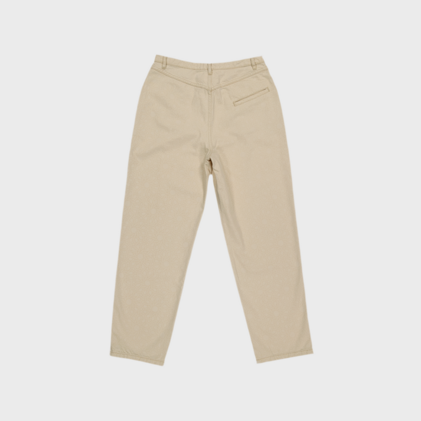 Pants ZLIZ -Natural
