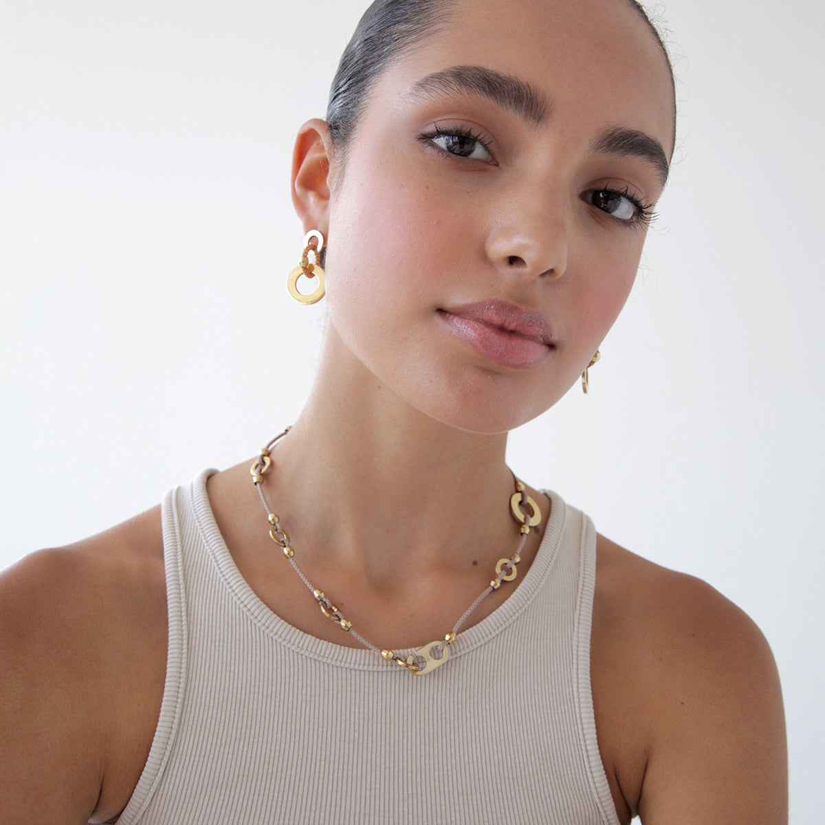 Boucles d'oreilles Eté