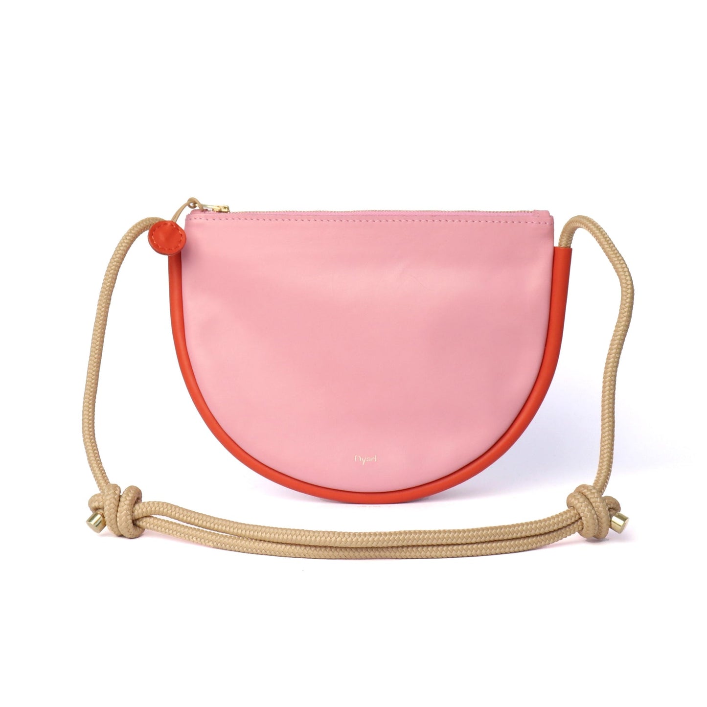 Selene Bag - Candy Pink / Lobster