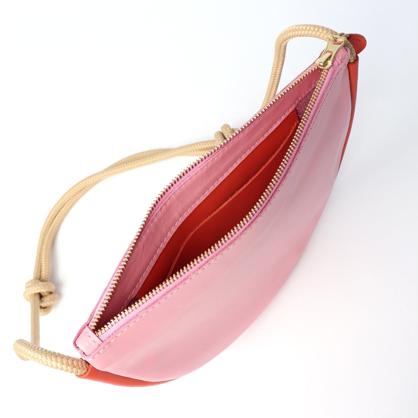 Selene Bag - Candy Pink / Lobster