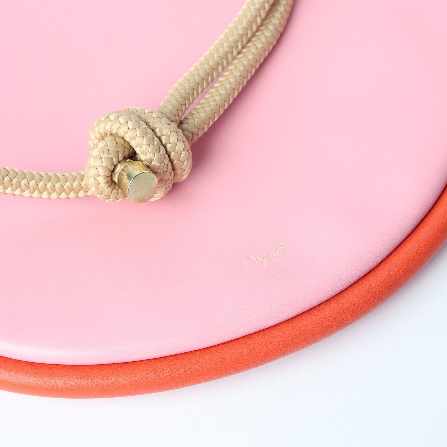 Selene Bag - Candy Pink / Lobster
