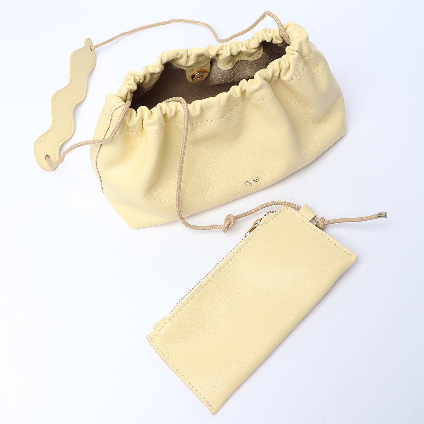Wave Bag - Butter