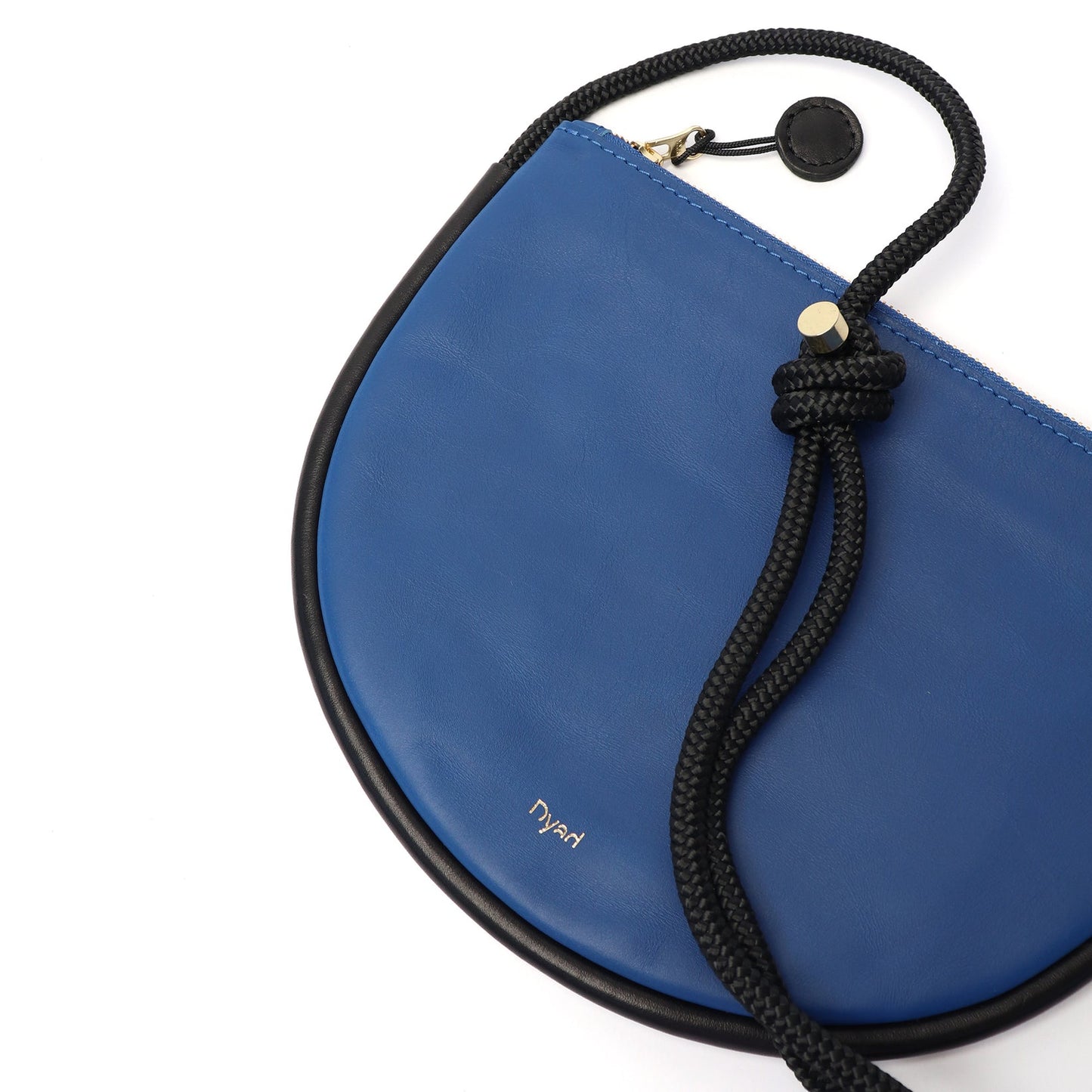 Selene Bag - Cobalt/ Black