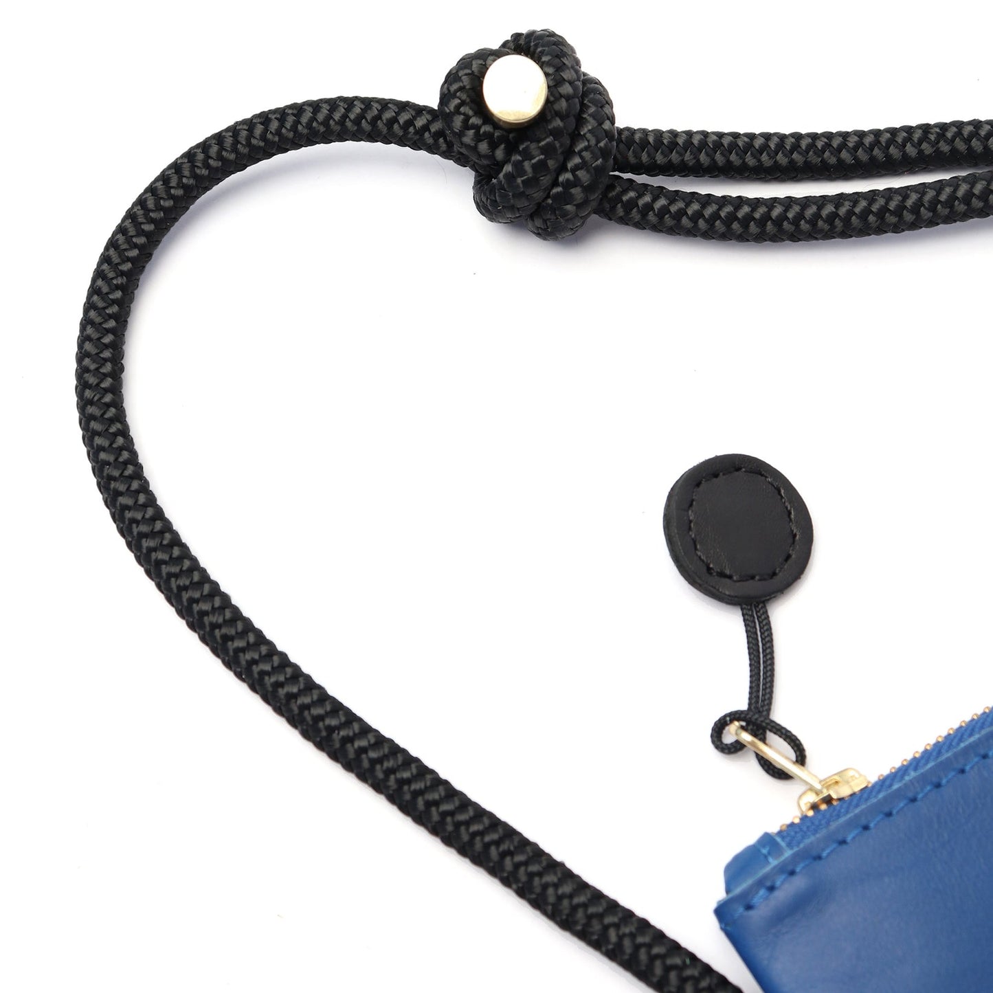 Selene Bag - Cobalt/ Black