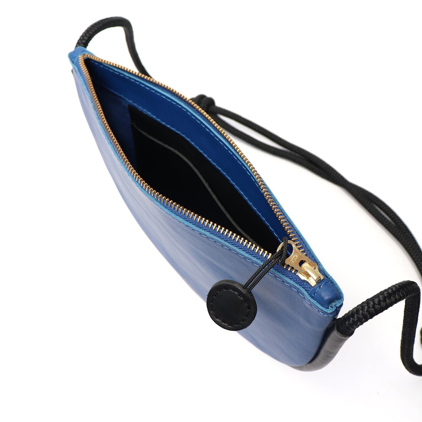 Selene Bag - Cobalt/ Black
