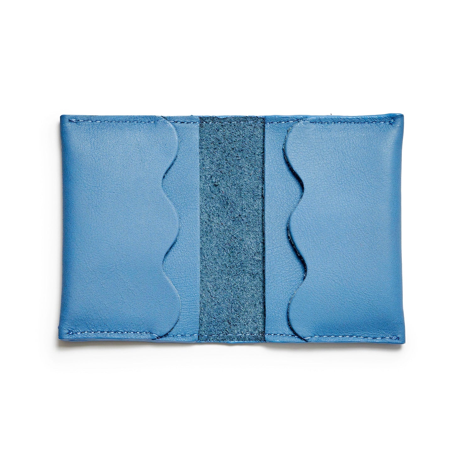 Wave Cardholder - Sky Blue