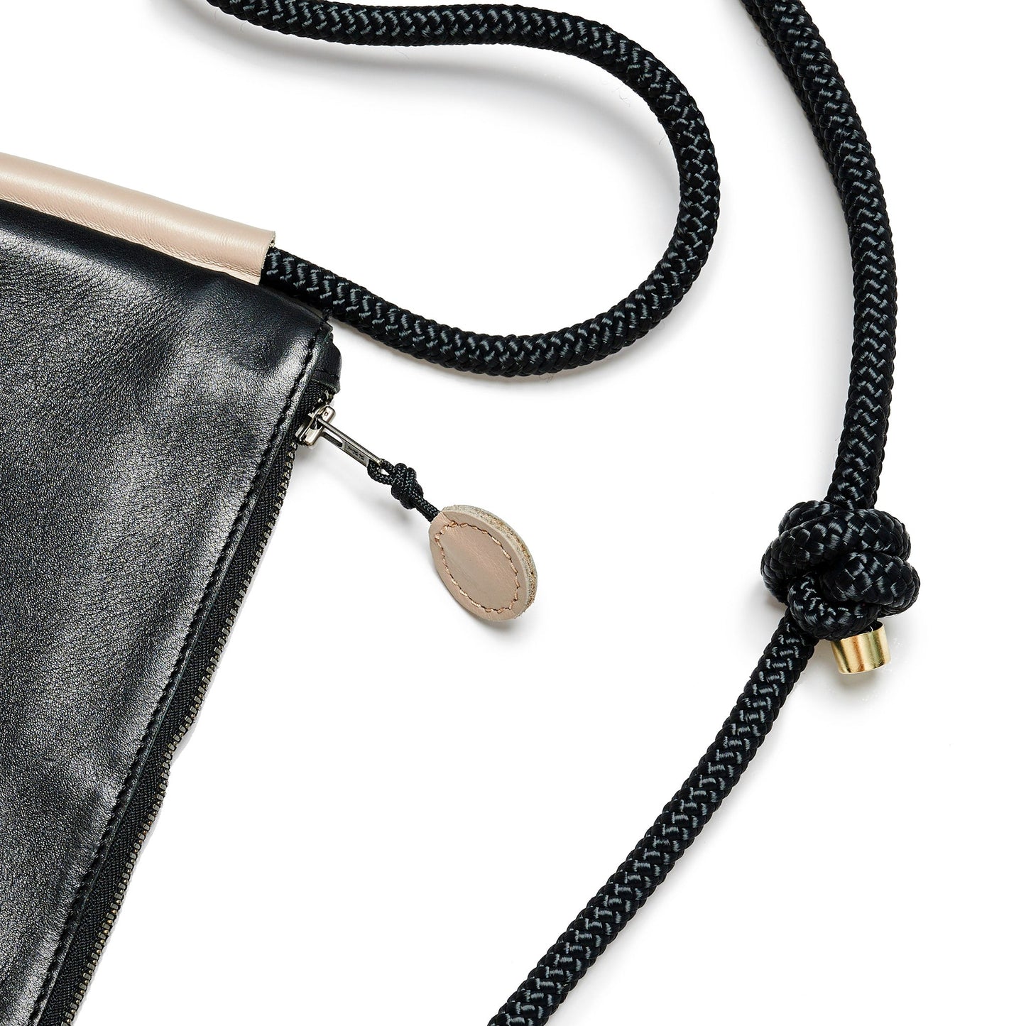 Selene Bag - Black Stone