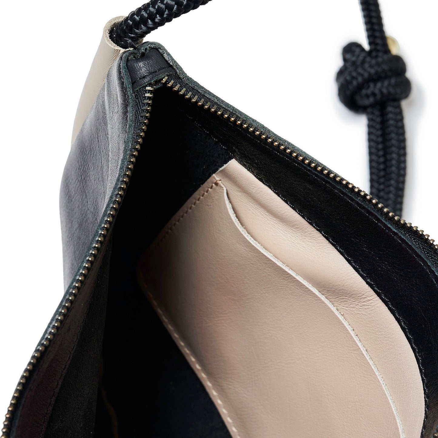 Selene Bag - Black Stone