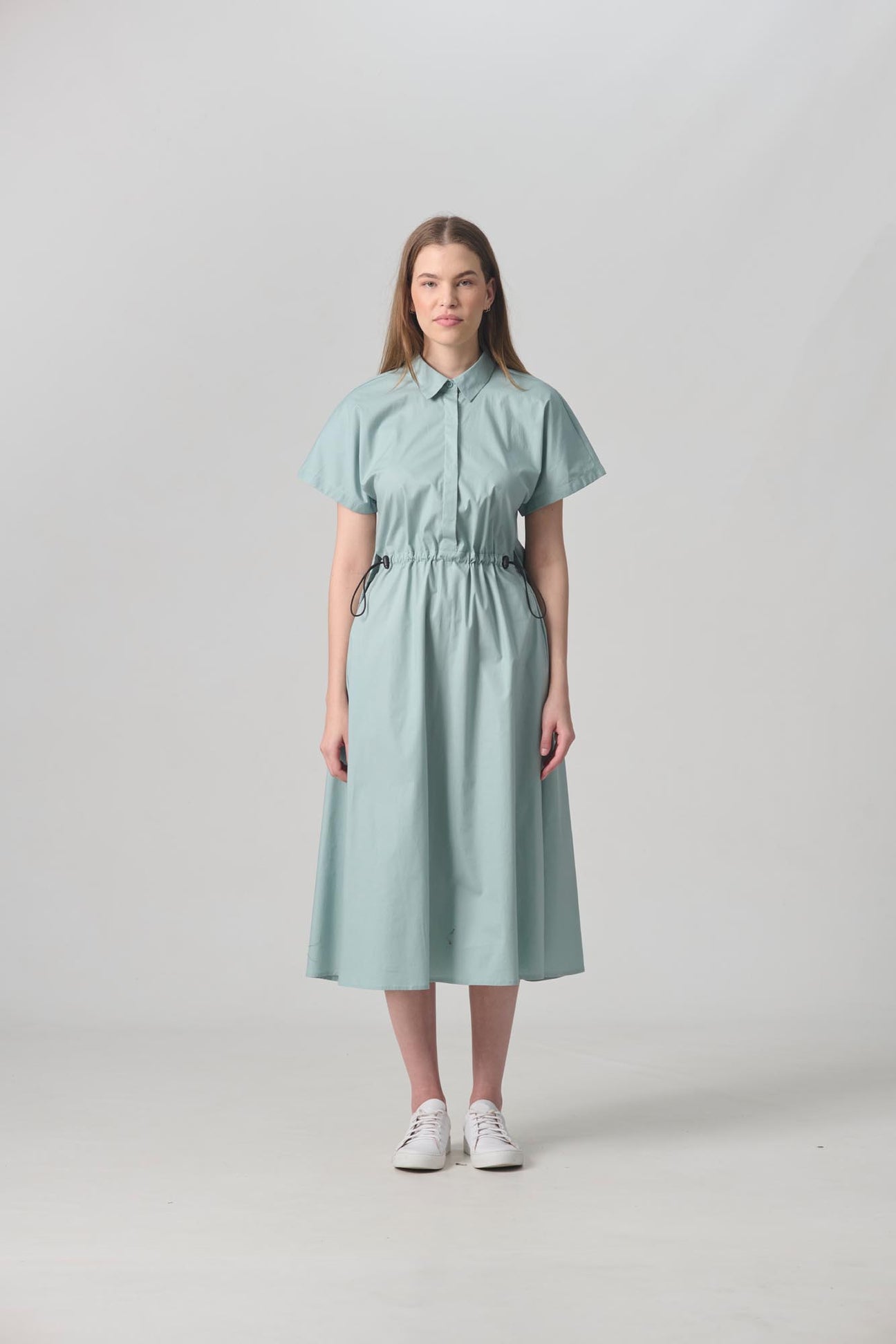 Rey Dress- Sage