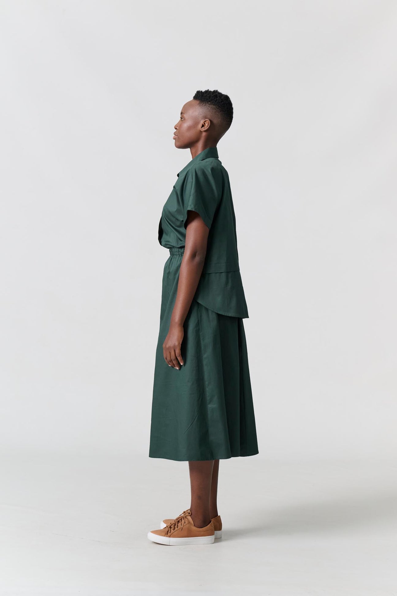 Rey Dress- Nori