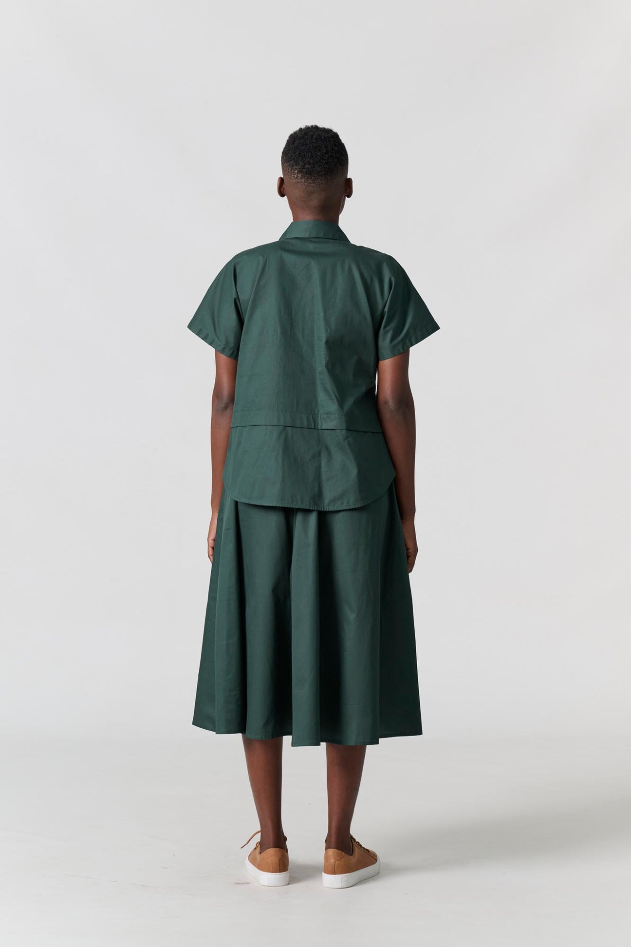 Rey Dress- Nori