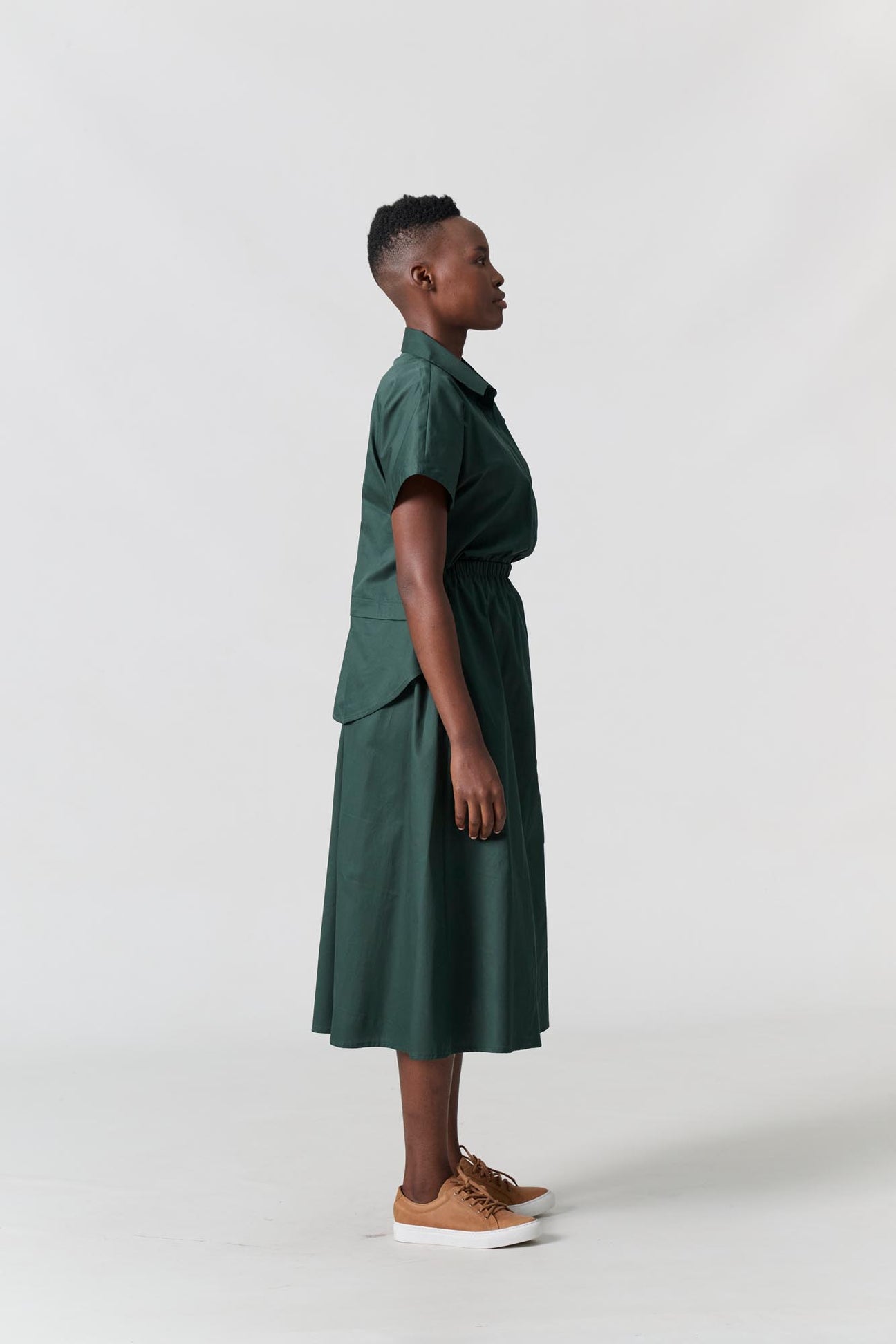 Rey Dress- Nori