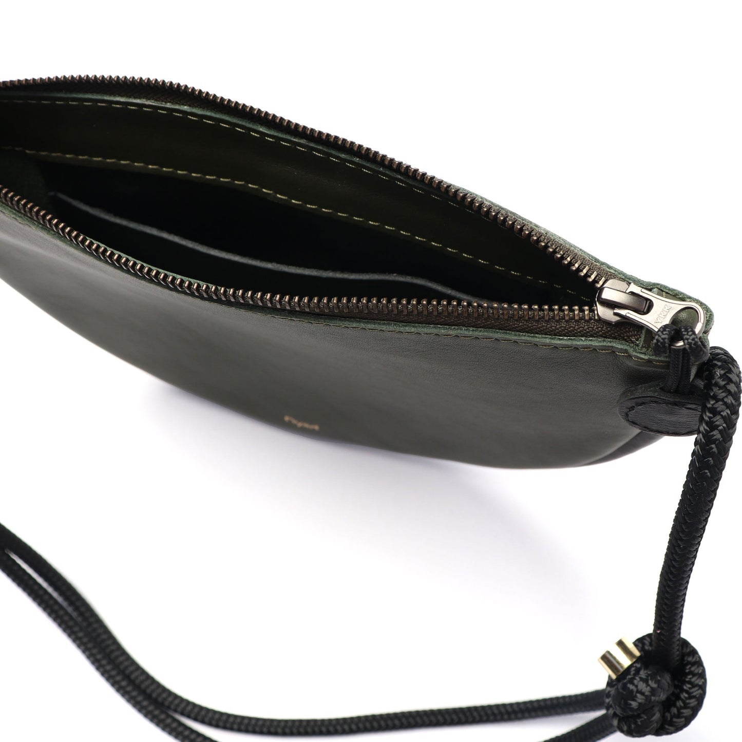 Selene Bag - Moss / Black