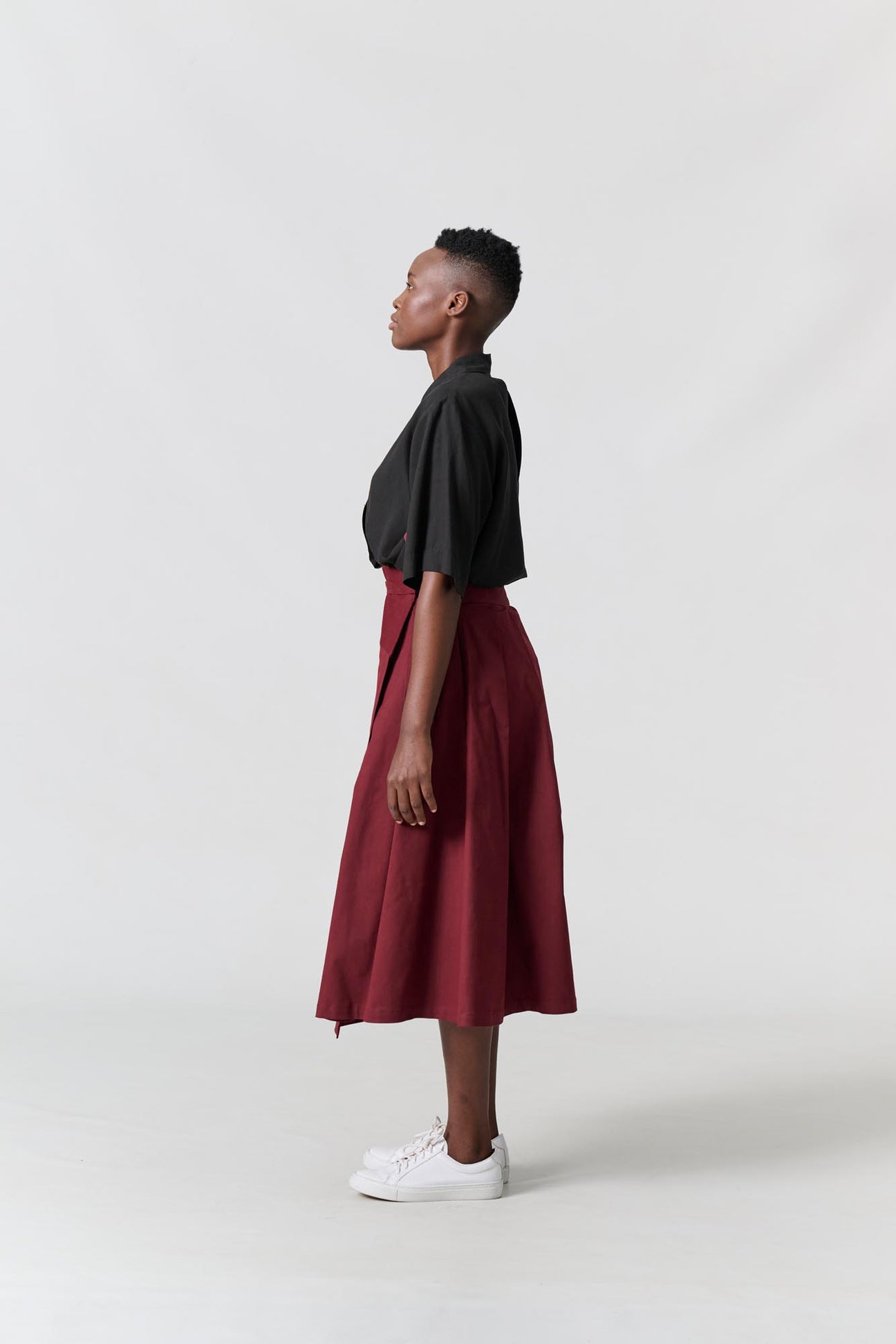 Sphe Skirt - Sumac