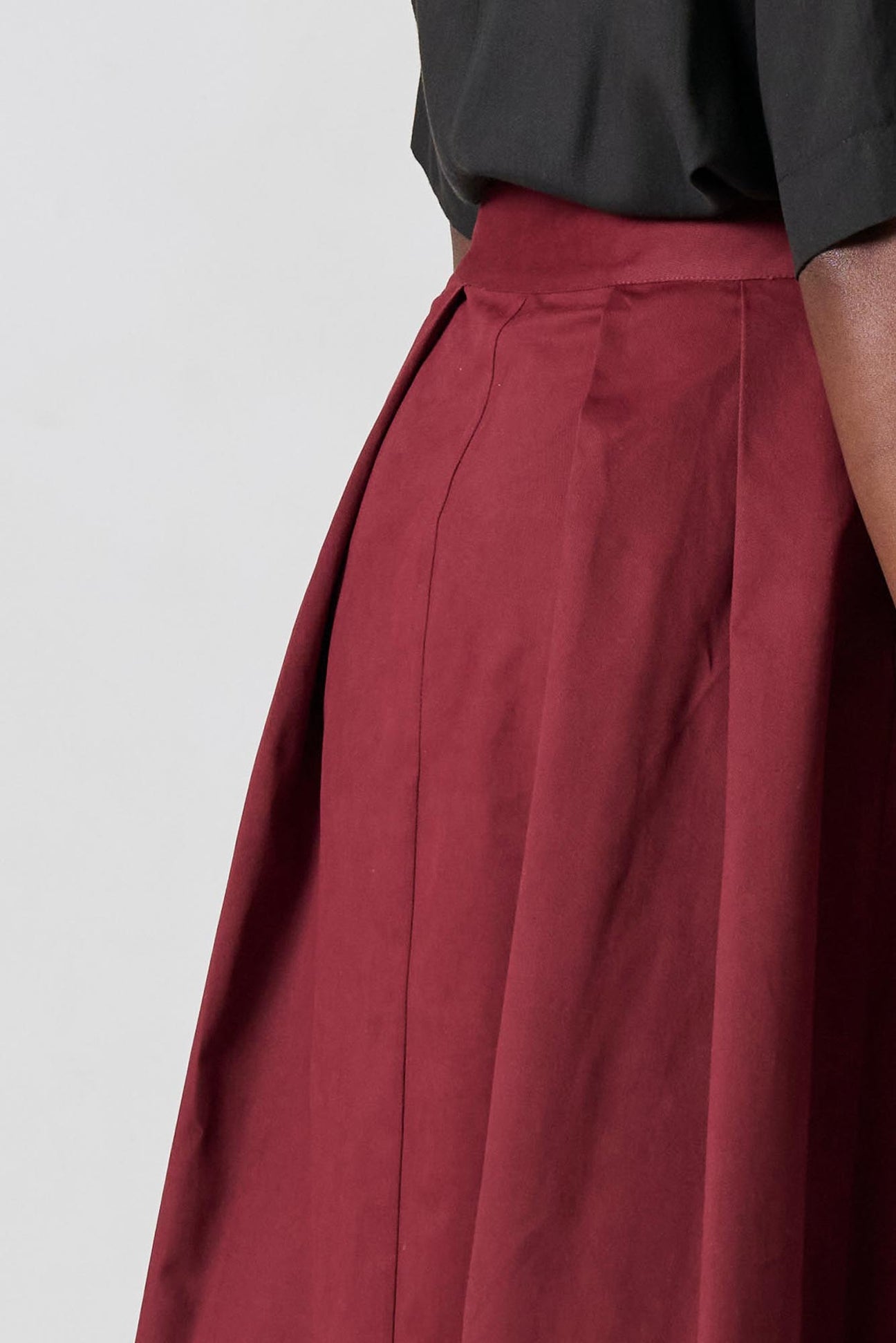 Sphe Skirt - Sumac