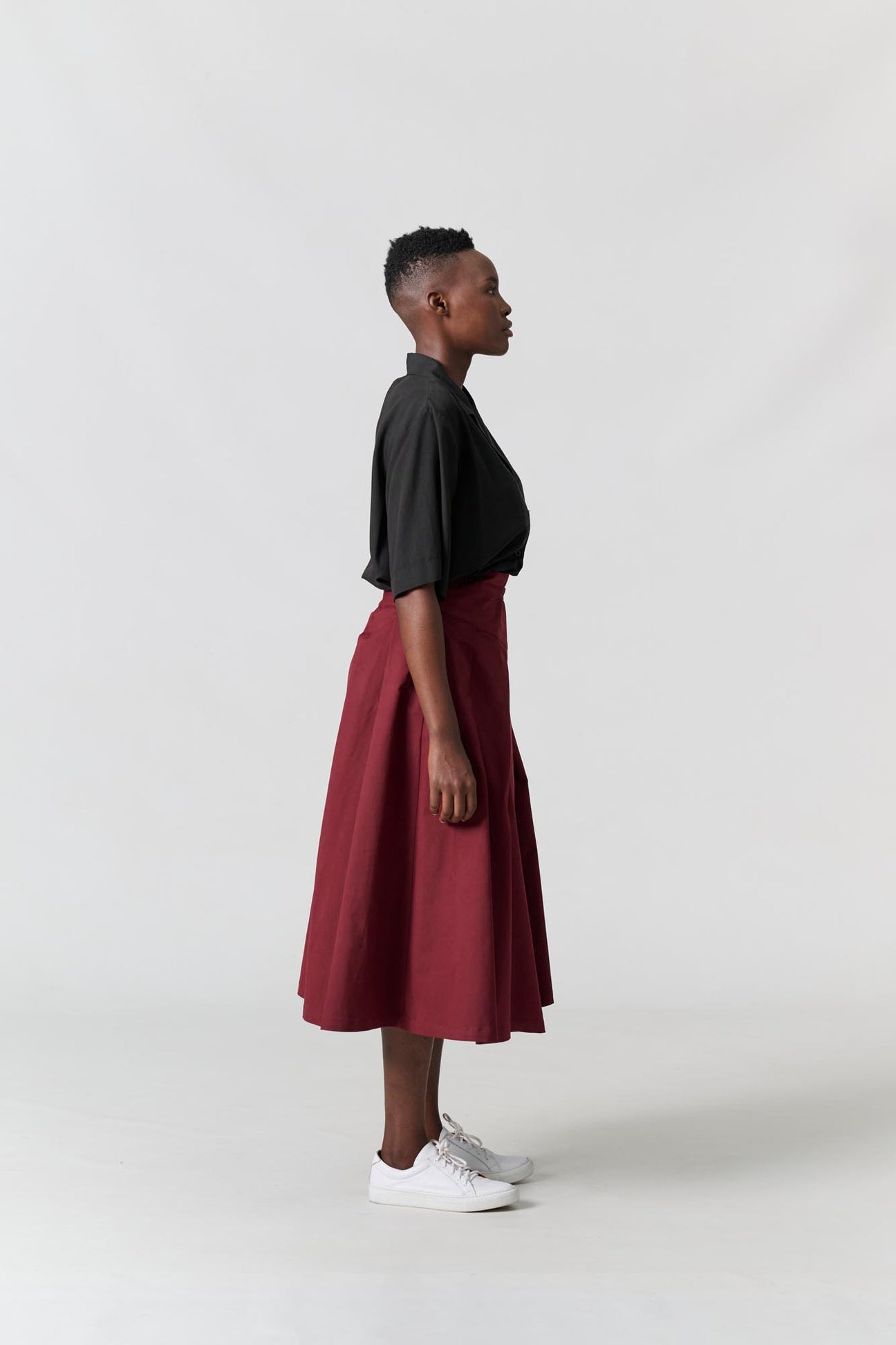 Sphe Skirt - Sumac