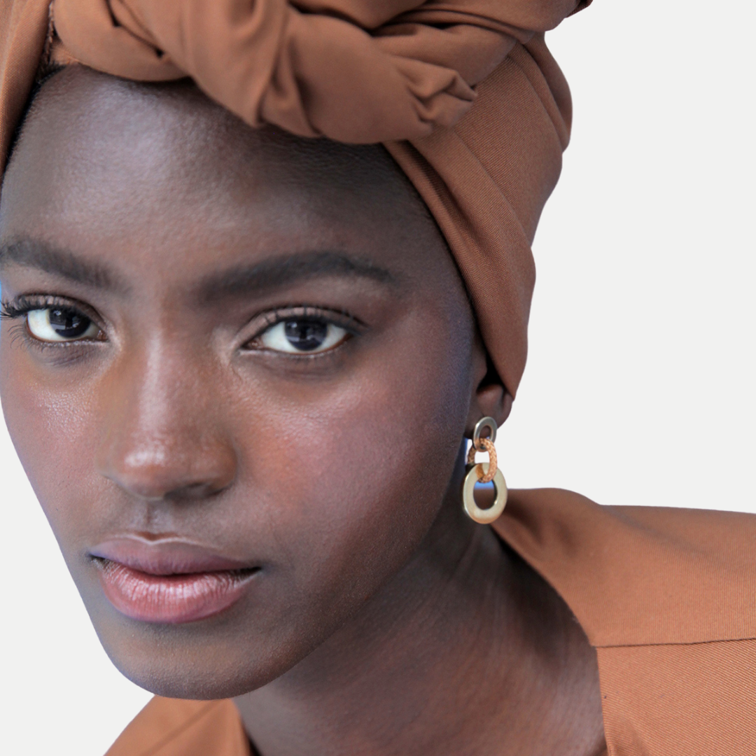 Boucles d'oreilles Eté