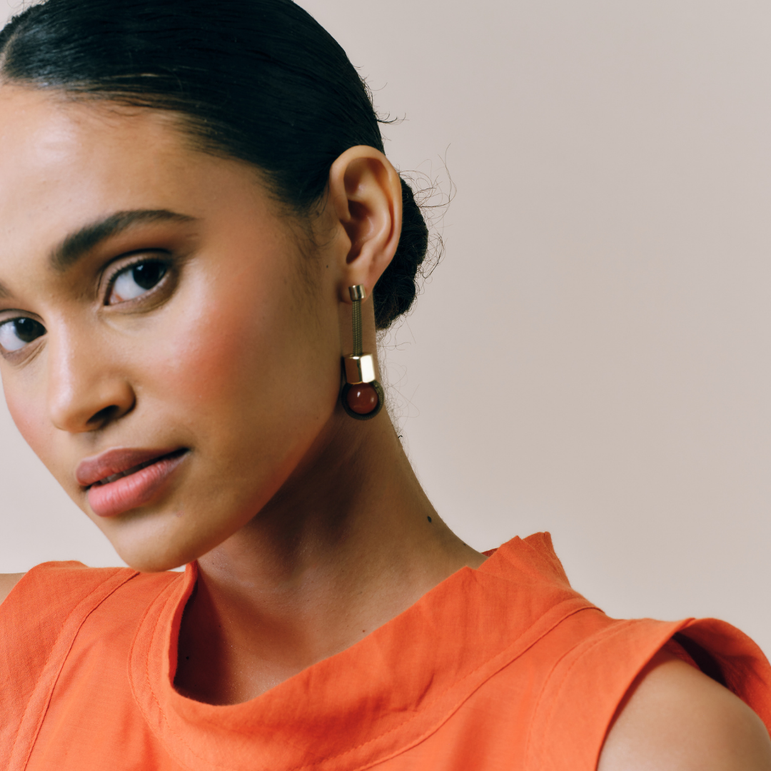Attina earrings
