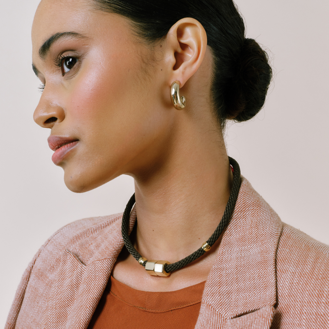 Astarte hoorn ketting