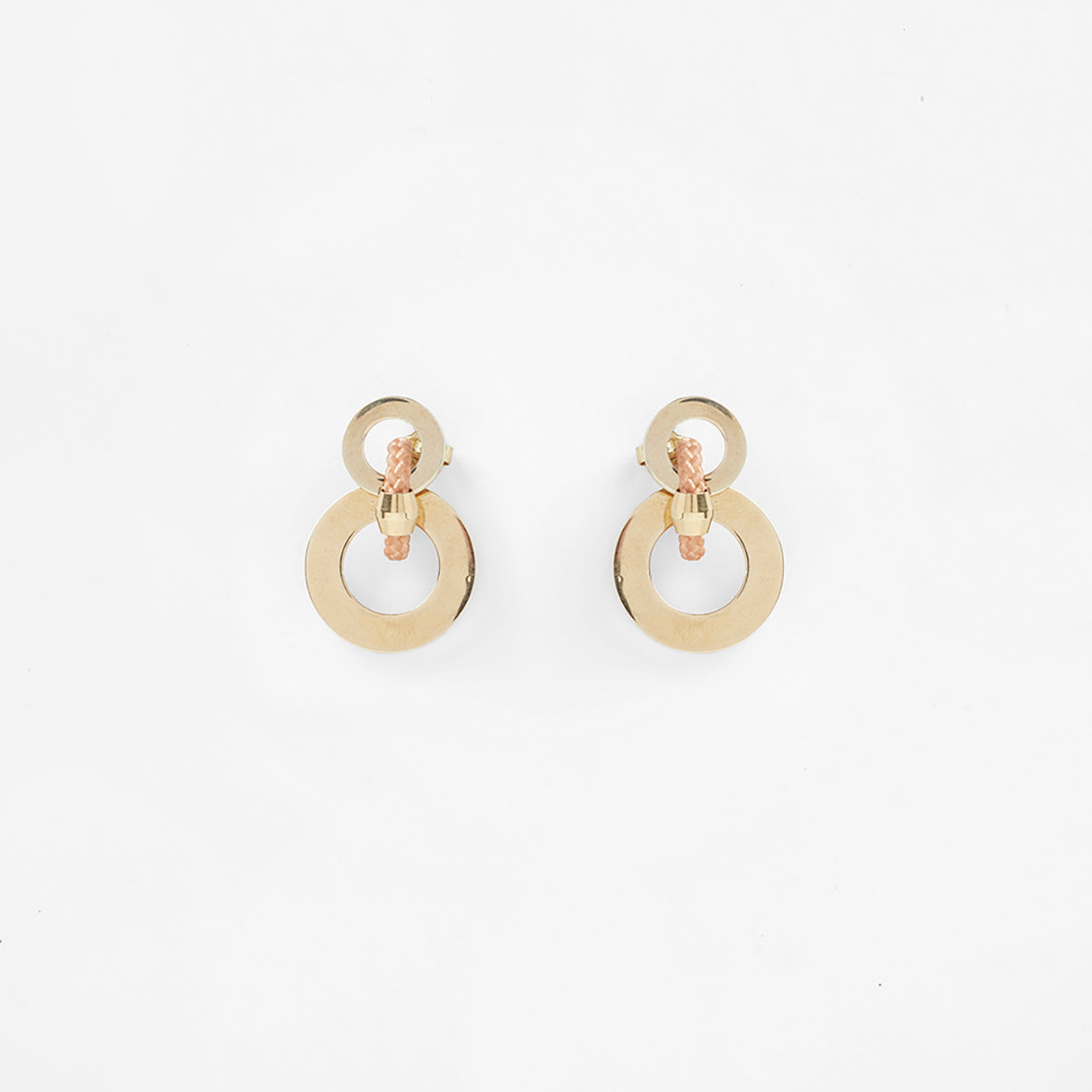 Boucles d'oreilles Eté