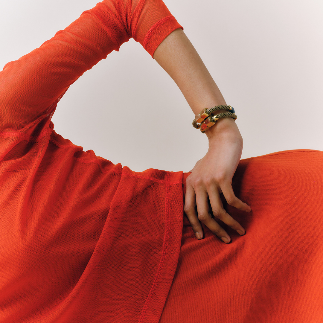 "Between Us" Joy armband