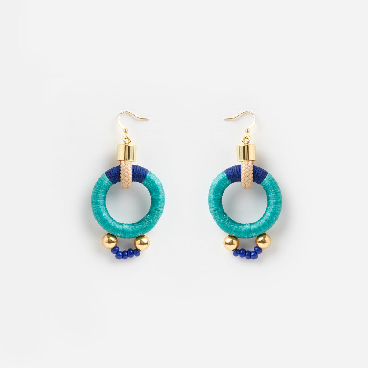 Boucles d'oreilles Lucchi