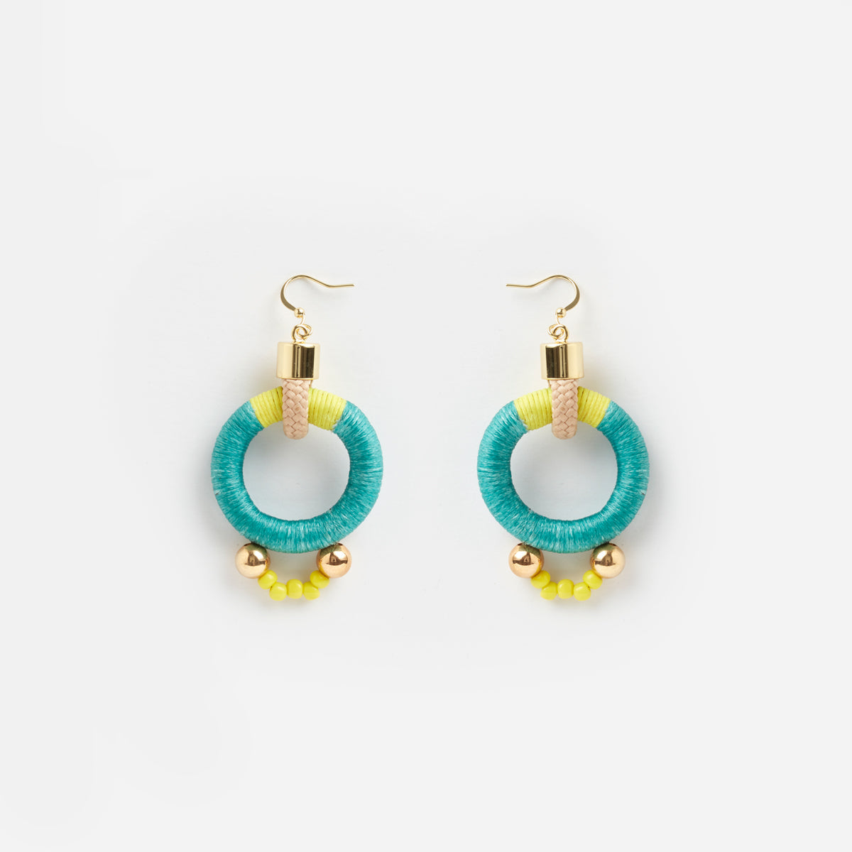 Boucles d'oreilles Lucchi