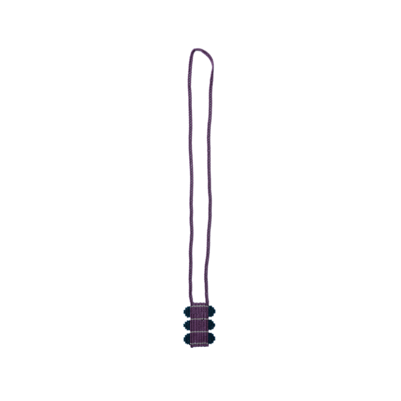 Beaded Neckpiece - Small
