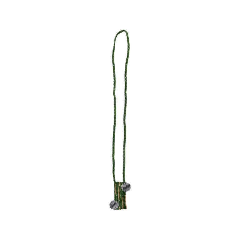 Beaded Neckpiece - Small