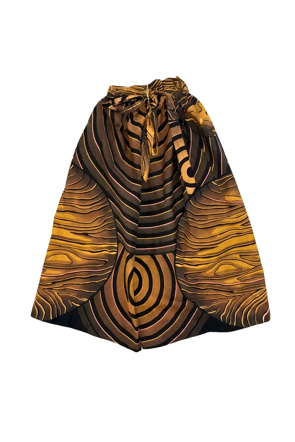 Cheza Skirt - mustard brown