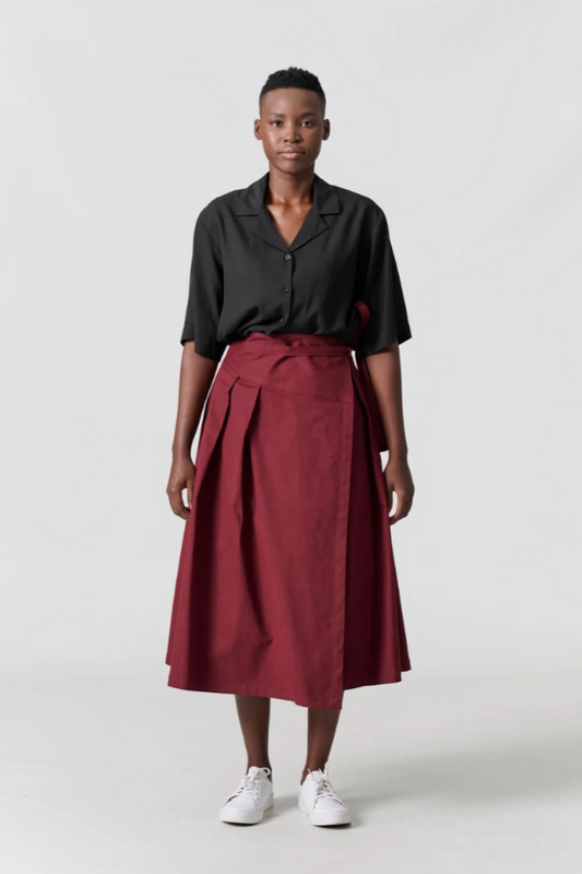 Sphe Skirt - Sumac