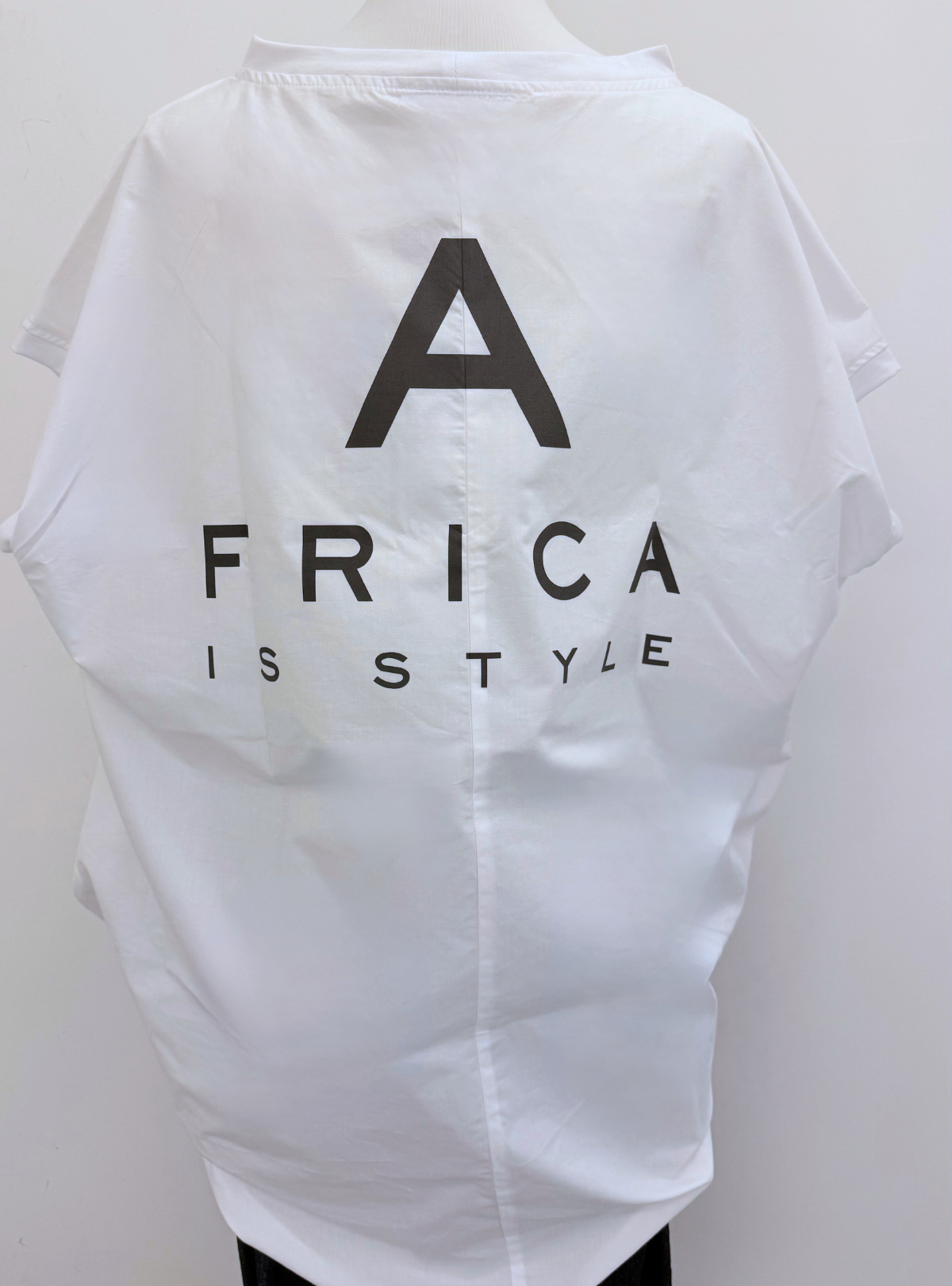 Africa is Style Top/ Dress