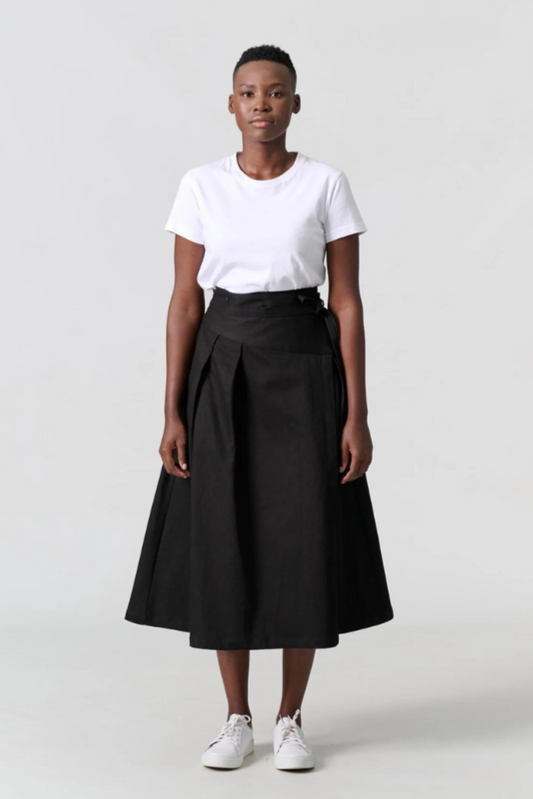Sphe Skirt - Black