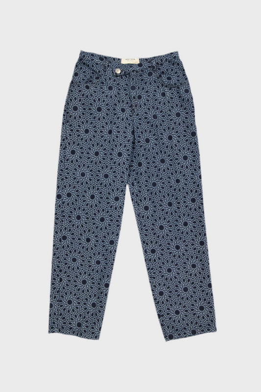Pants ZLIZ - Indigo