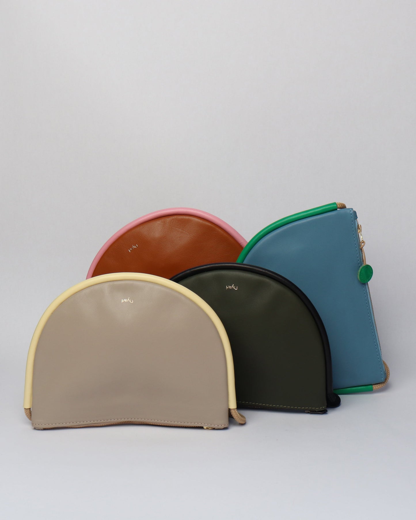 Selene Bag - Stone / Butter