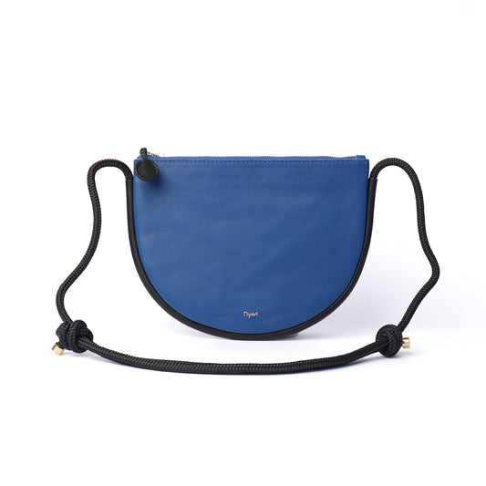 Selene Bag - Cobalt/ Black