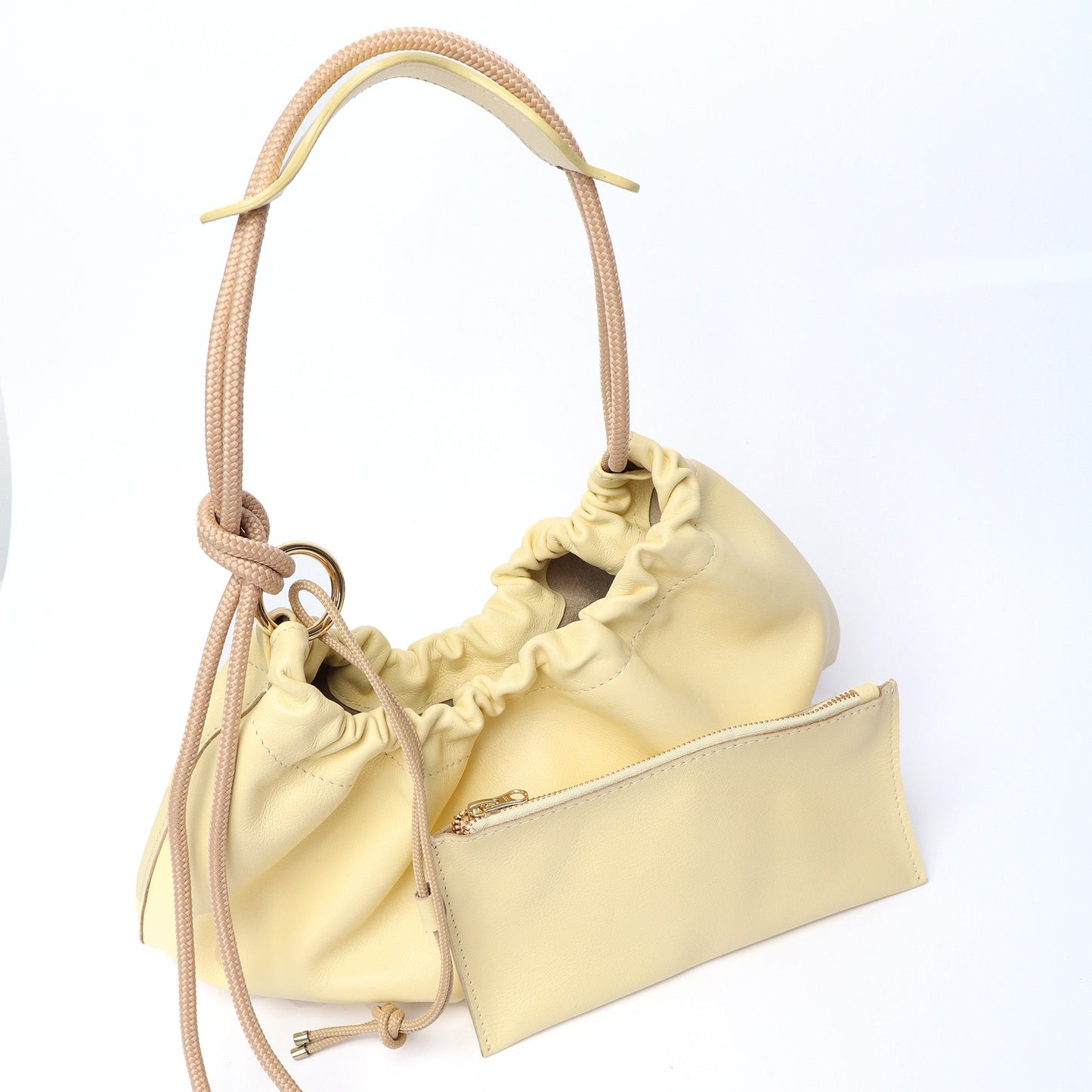 Flora Bag - Yellow