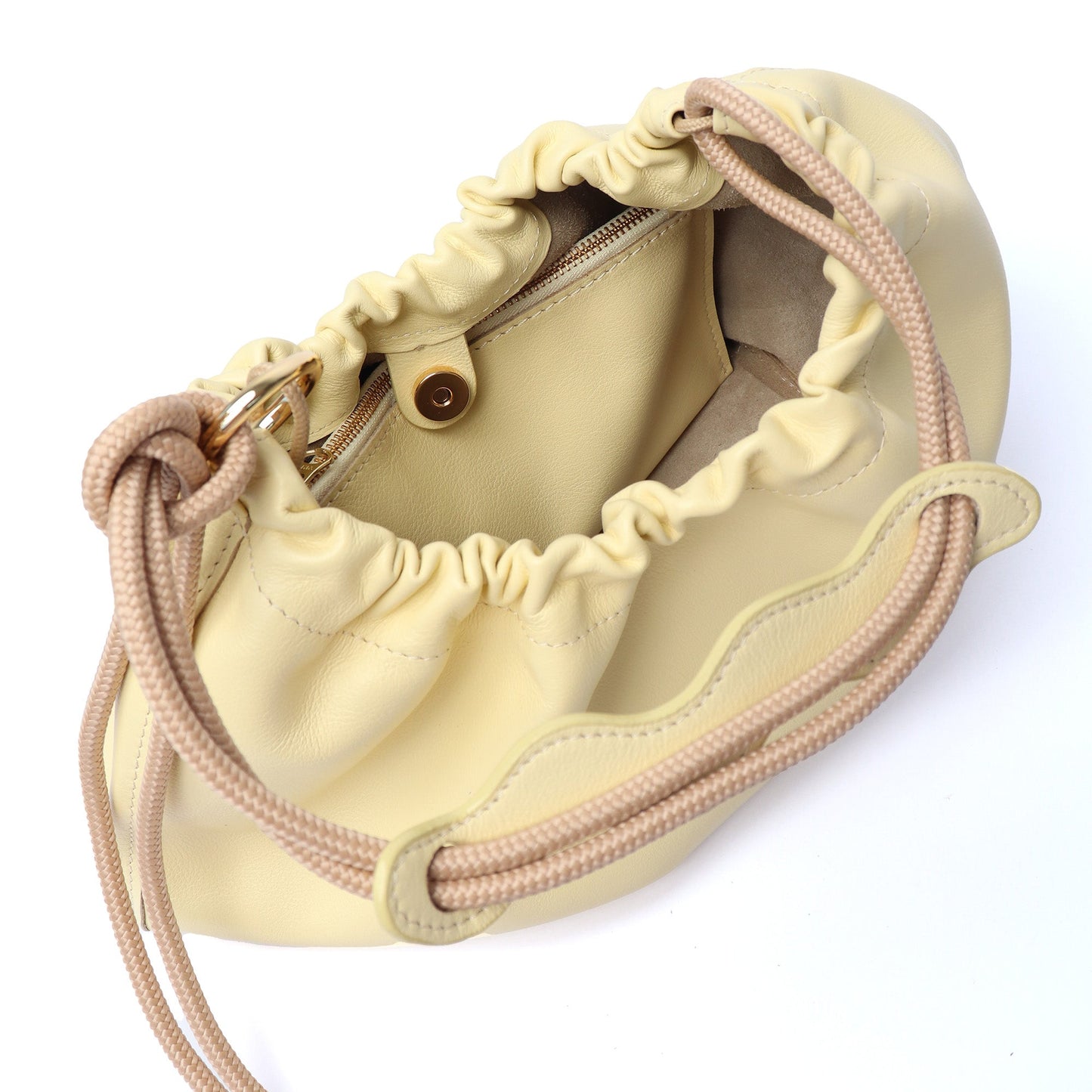 Flora Bag - Yellow