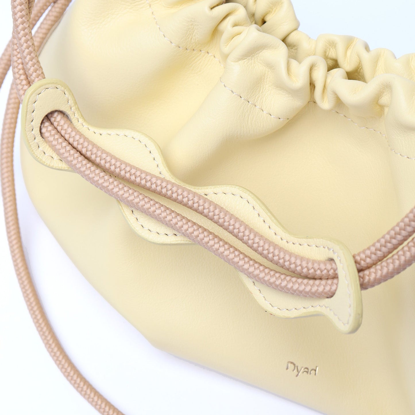 Flora Bag - Yellow