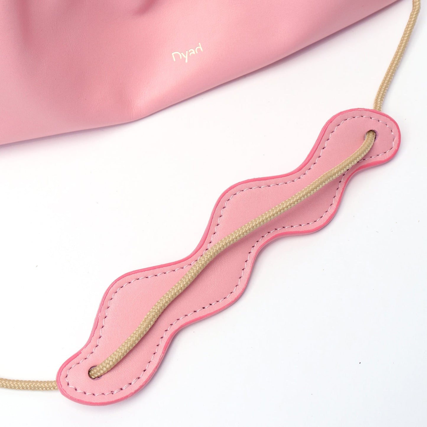 Wave Bag - Candy Pink