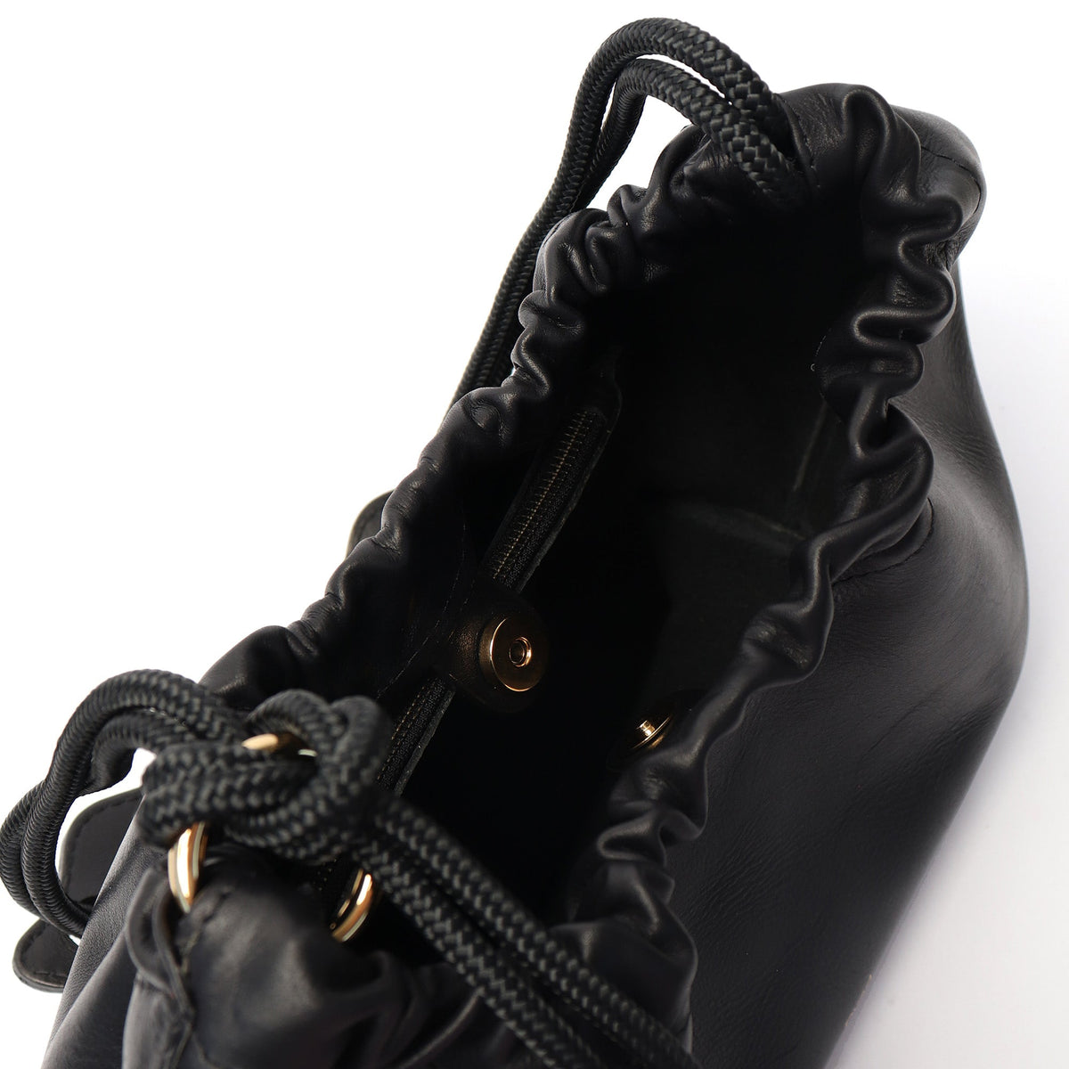 Flora Bag - Black