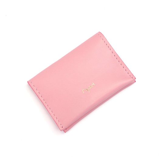 Wave Cardholder - Candy Pink