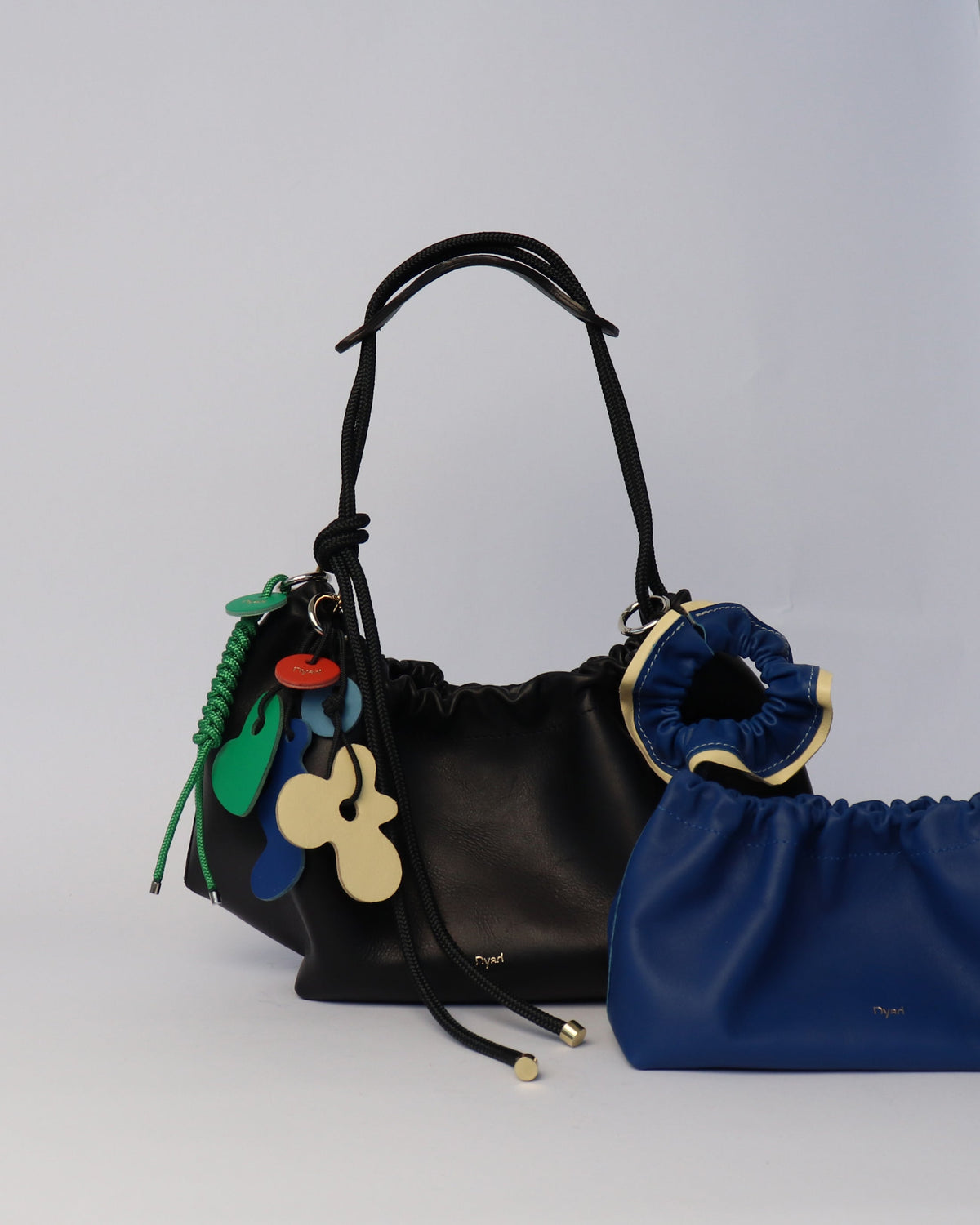 Flora Bag - Black
