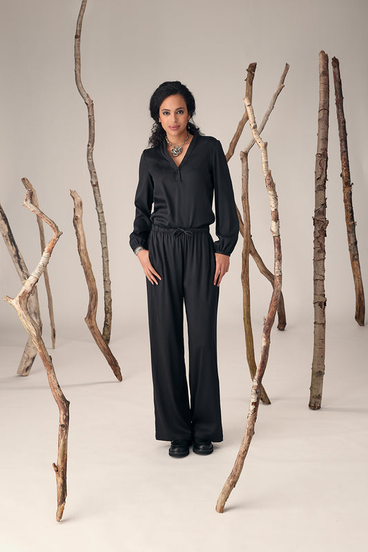 Air pants Black