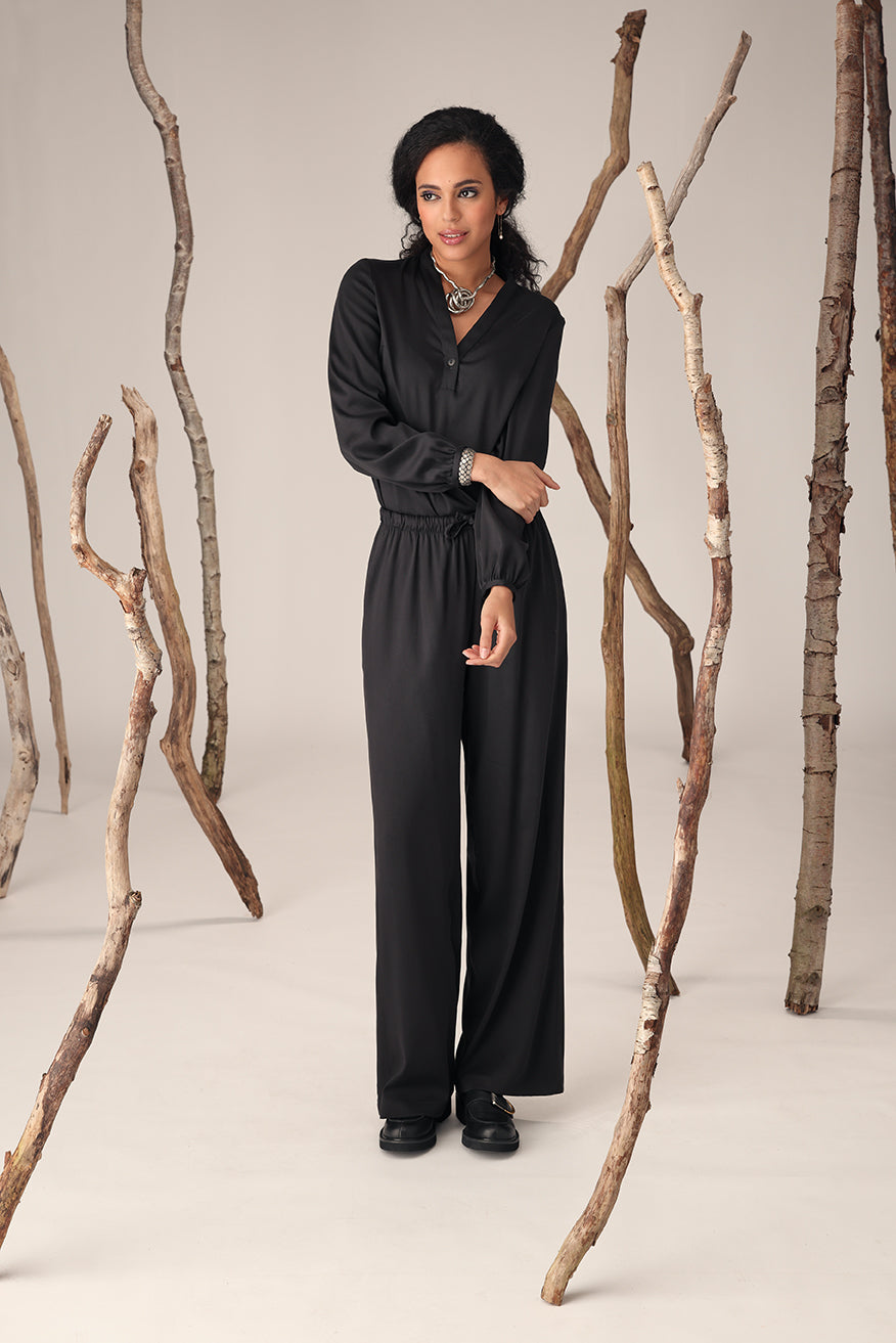 Desert blouse Black